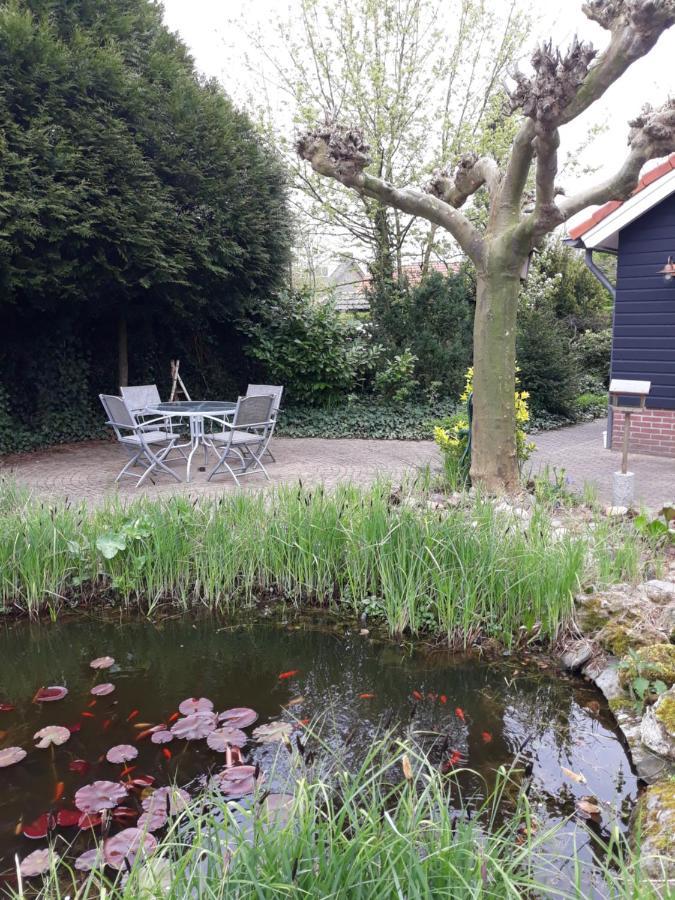 Vakantiehuisje Achter Odiliapeel Экстерьер фото