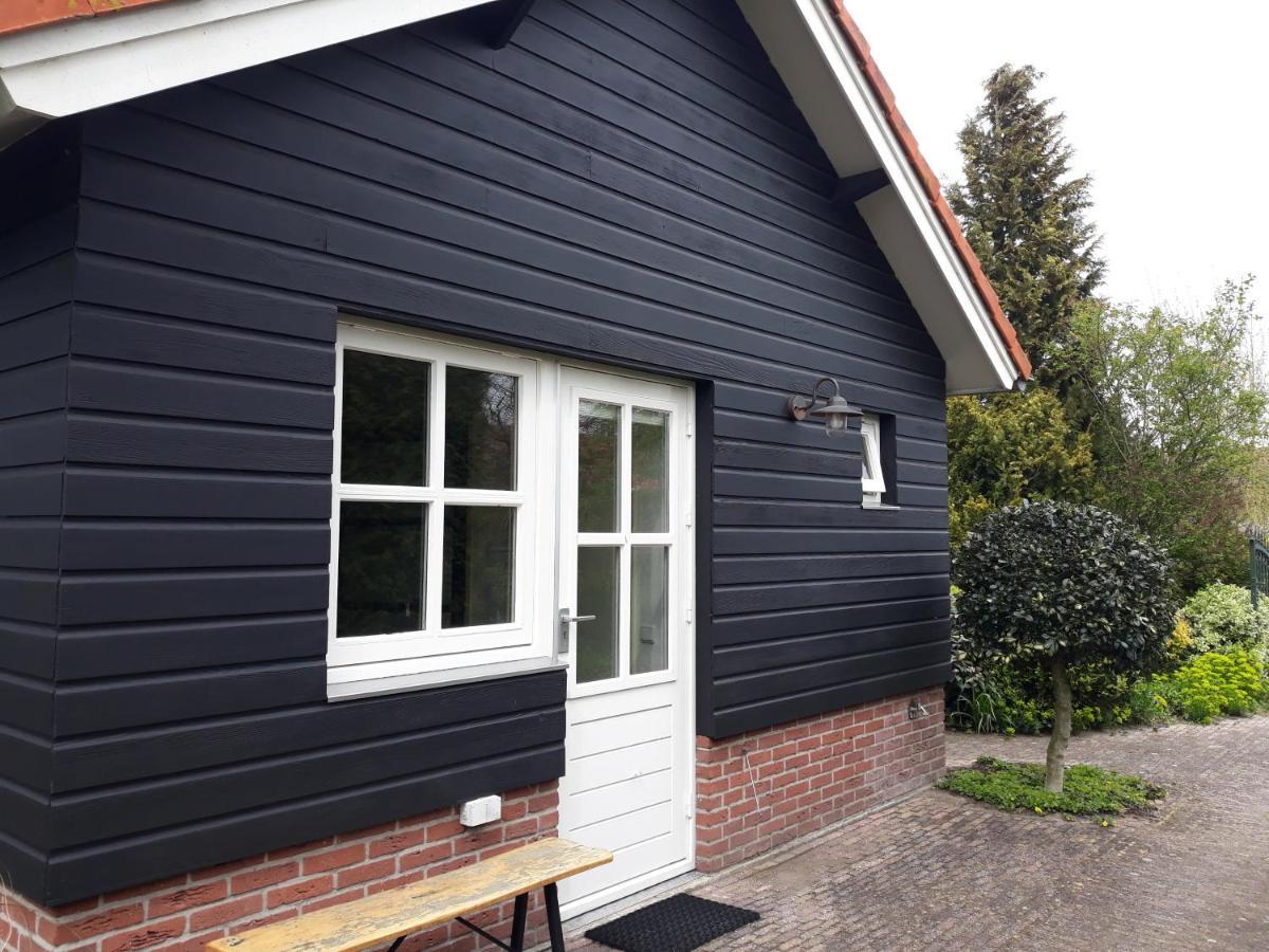 Vakantiehuisje Achter Odiliapeel Экстерьер фото