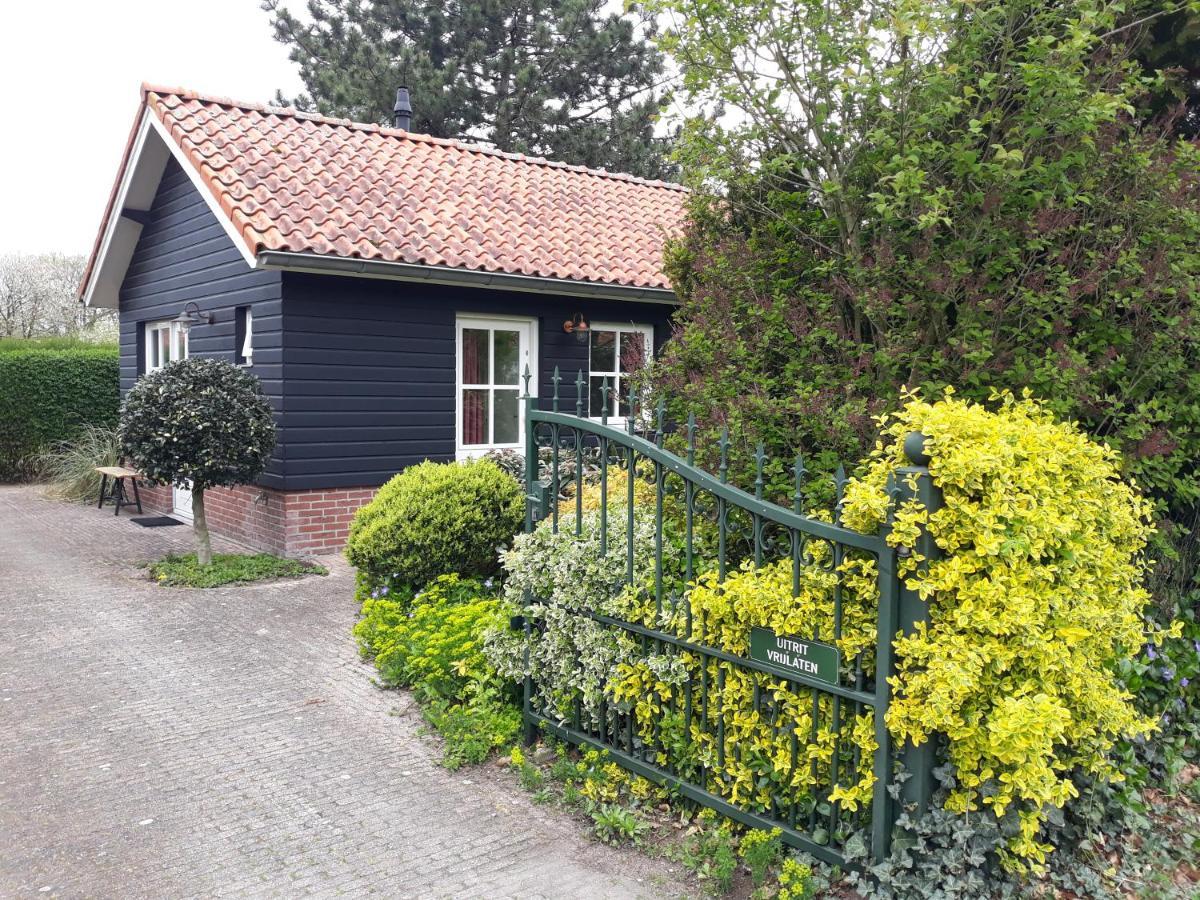 Vakantiehuisje Achter Odiliapeel Экстерьер фото