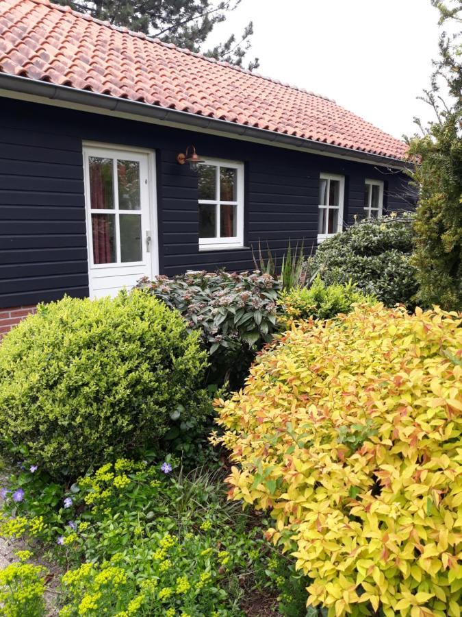 Vakantiehuisje Achter Odiliapeel Экстерьер фото